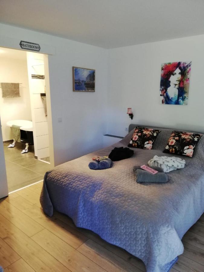 Apartment Melanie Hovmantorp Eksteriør bilde