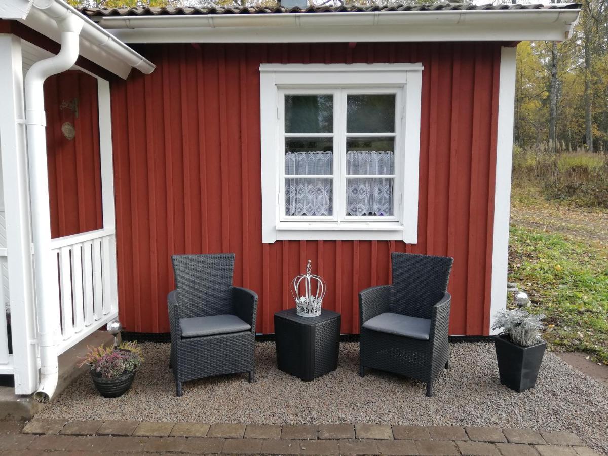 Apartment Melanie Hovmantorp Eksteriør bilde
